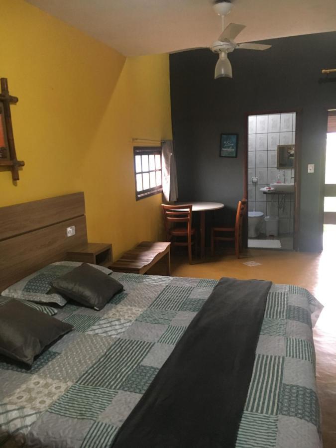 Pousada Morada Dusanjos Caraguatatuba Kültér fotó