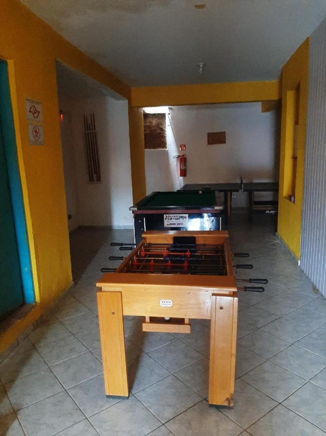 Pousada Morada Dusanjos Caraguatatuba Kültér fotó