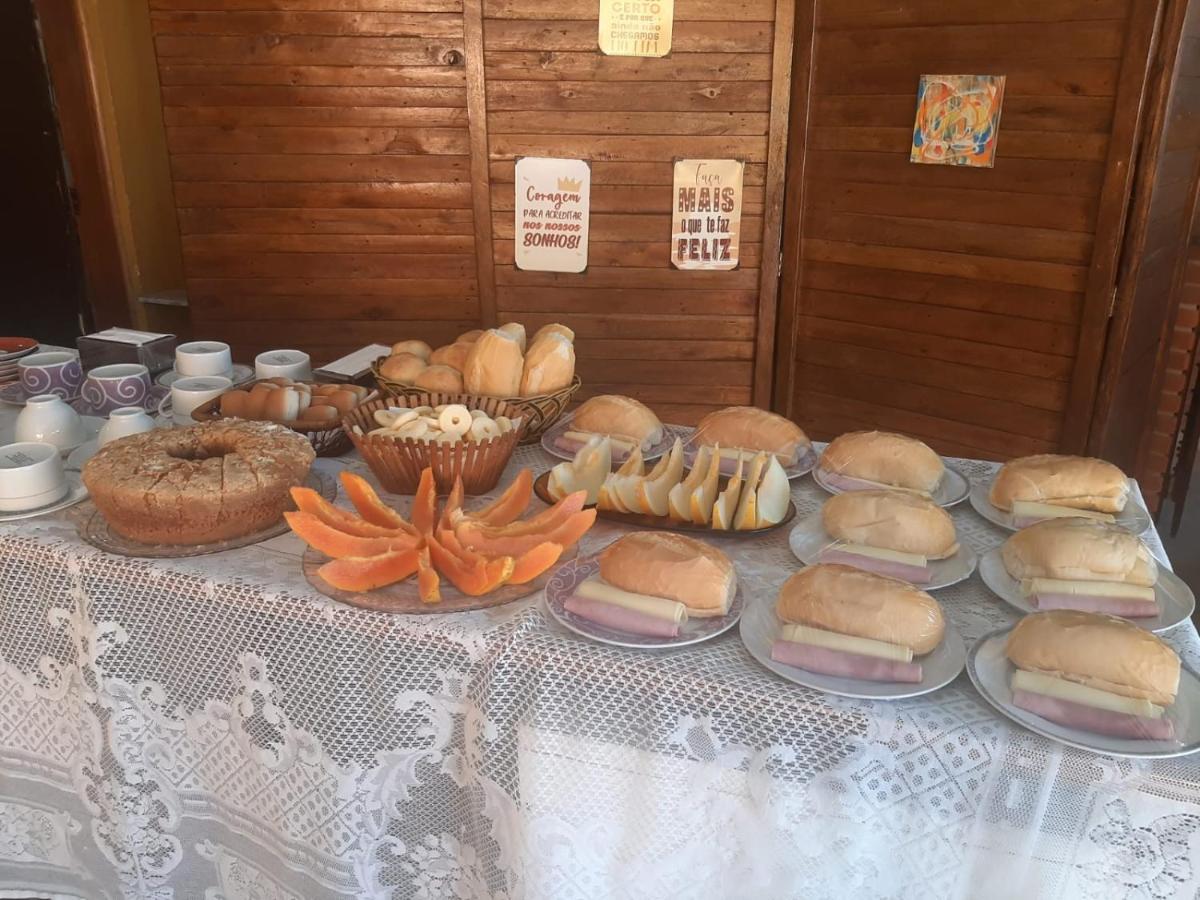 Pousada Morada Dusanjos Caraguatatuba Kültér fotó