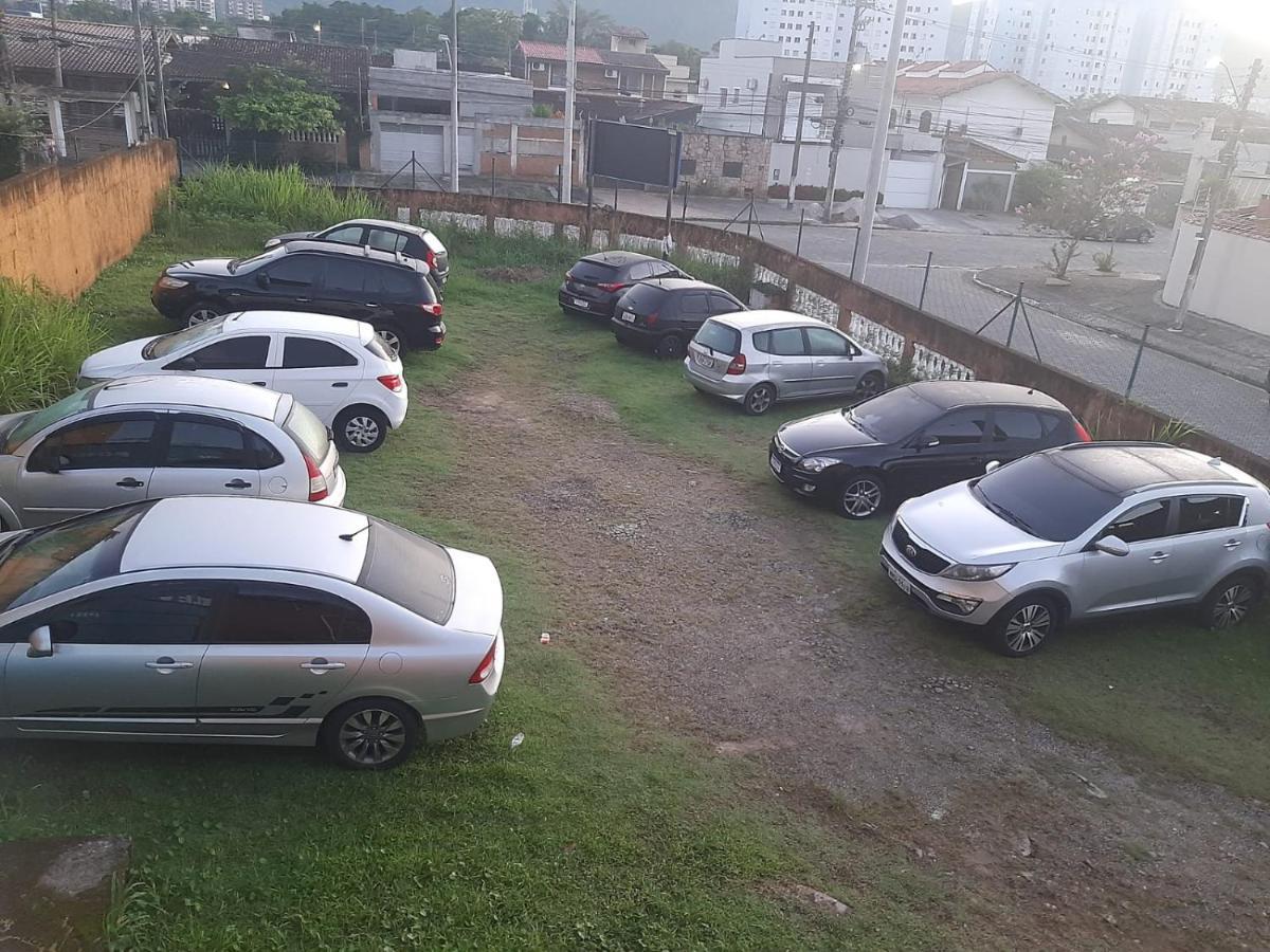 Pousada Morada Dusanjos Caraguatatuba Kültér fotó