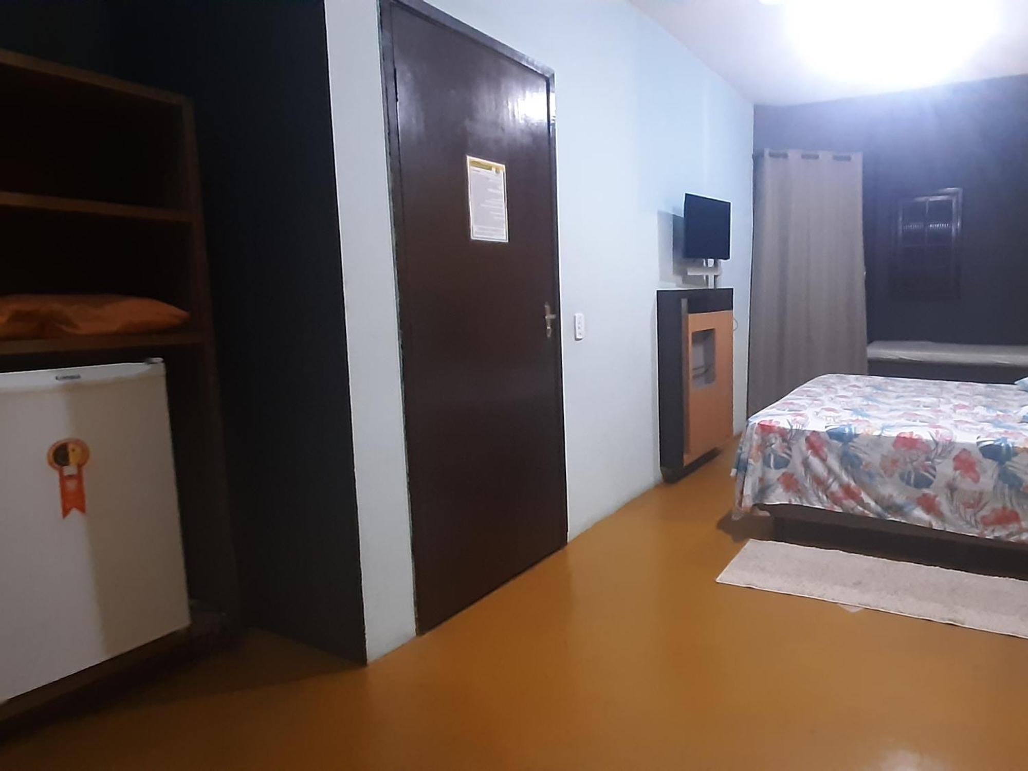 Pousada Morada Dusanjos Caraguatatuba Szoba fotó